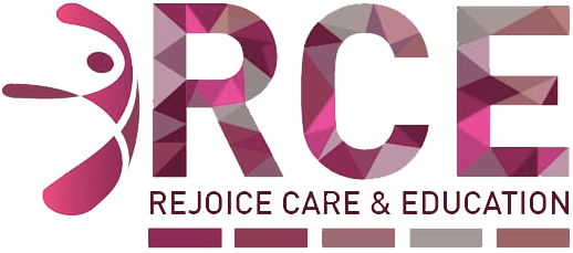 Rejoice Care Education logo